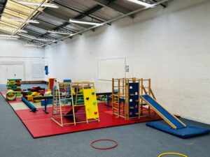 Soft Play party