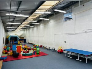 Soft Play party