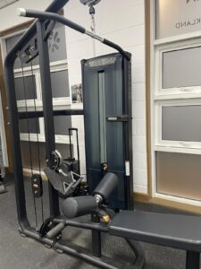 Seated Row / Pulldown