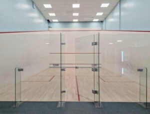 Squash Court