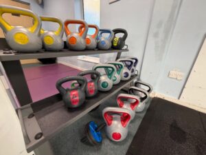 Kettlebells